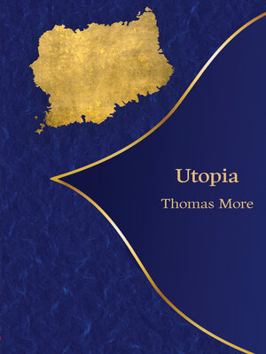 cover image of Utopia (Hero Classics)